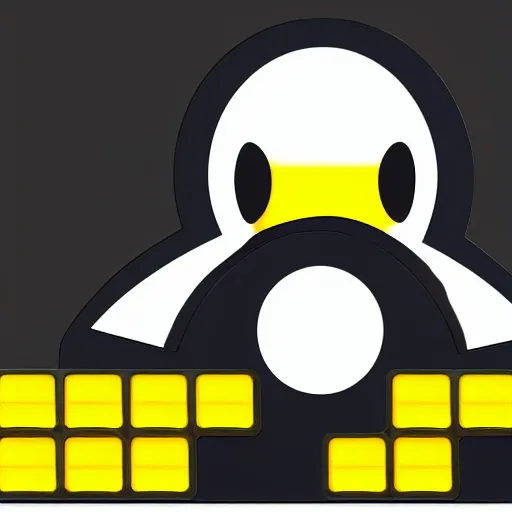 Image similar to photorealistic pacman ghost, ultra detail