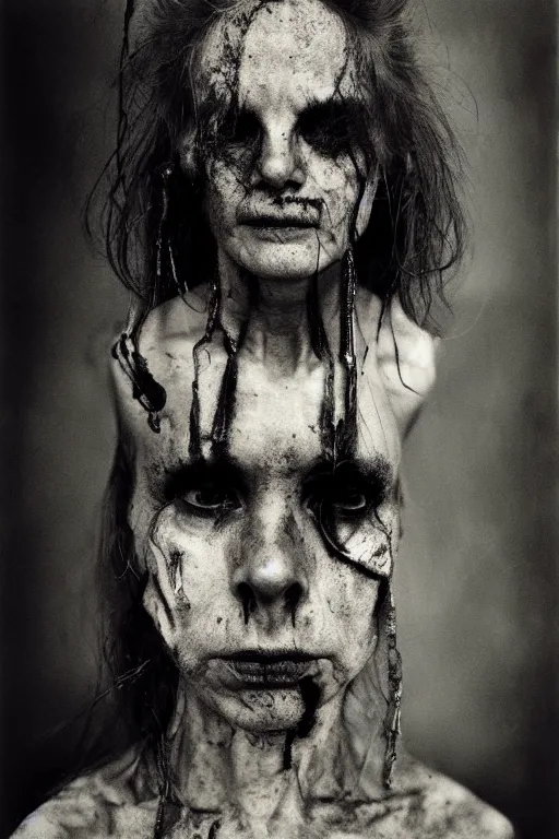 Image similar to portrait of chaos, by geert goiris, by sally mann, by paolo roversi, award - winning photography, concept art