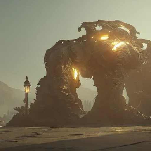 Image similar to wireframe, 8 k uhd, unreal engine, octane render in the artstyle of greg rutkowski