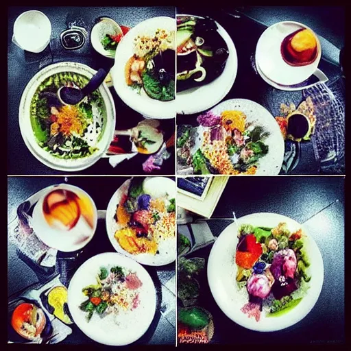 Image similar to typical instagram photo, very detailed, 8k