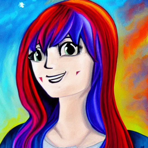 Prompt: Lauren Faust 🎨🖌️