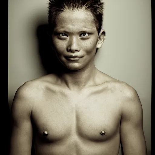 Prompt: portrait of pikachu - human hybrid, by annie leibovitz, man, studio lighting, award - winning