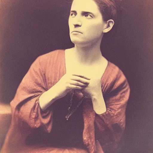 Image similar to ice - t, iced tea with a straw, by julia margaret cameron 1 8 8 0 s, realistic, body shot, sharp focus, 8 k high definition, insanely detailed, intricate, elegant