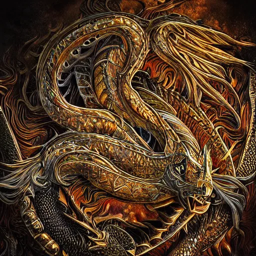 Intricate five star 🐉 krystal ball HDR, cinematic, | Stable Diffusion ...