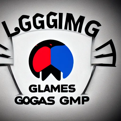 Image similar to loggiagames gaming company logo