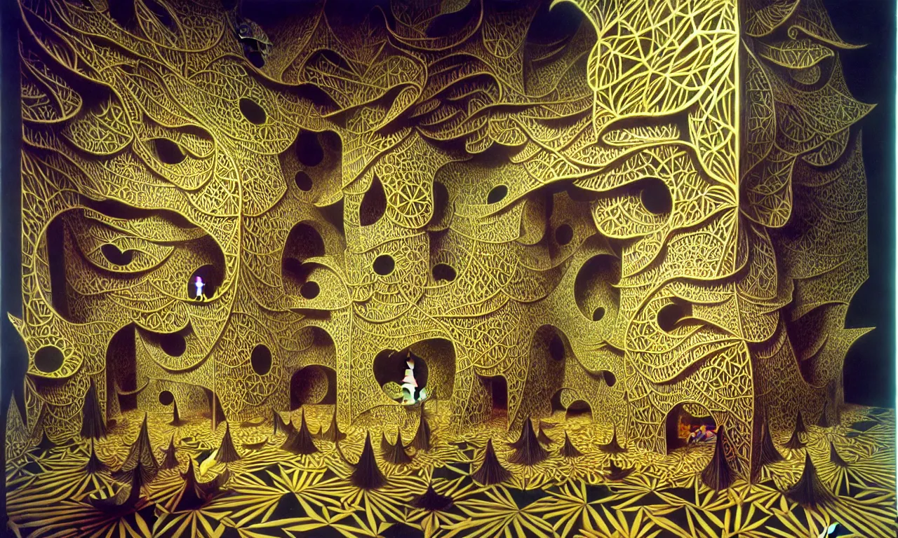 Prompt: building, jungle jungle jungle jungle jungle jungle jungle jungle jungle jungle, kirigami, dichromatism, paradox, volumetric light, insanely detailed and intricate, hypermaximalist, elegant, ornate, hyper realistic, super detailed, by remedios varo uranga