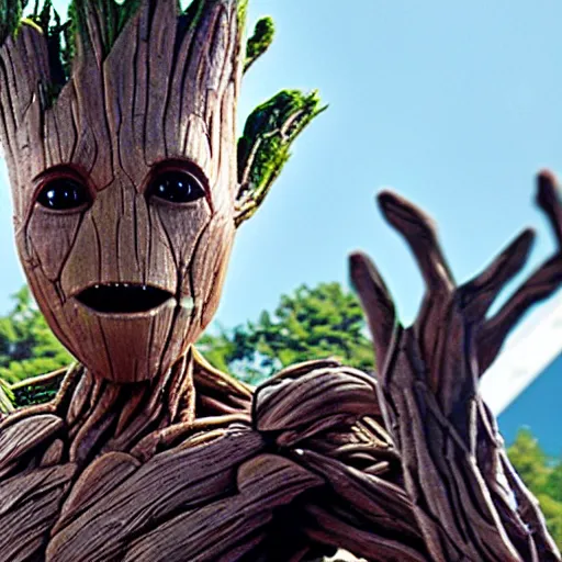 groot riding a roller coaster | Stable Diffusion | OpenArt