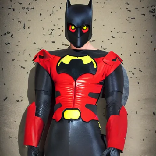 Image similar to batbot