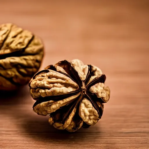 Image similar to walnuts watching someone sit down, photograph