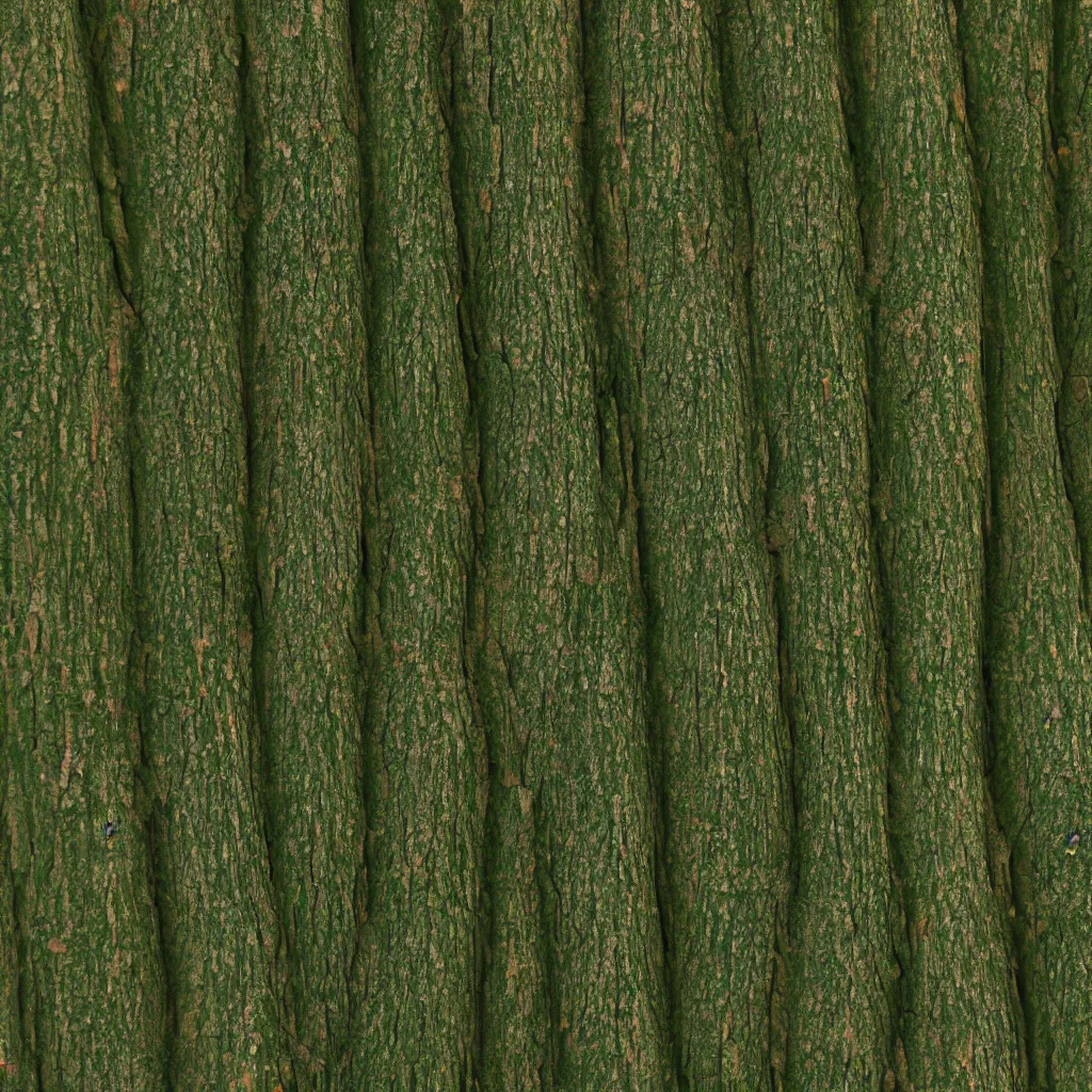 Prompt: spruce tree texture, 8k