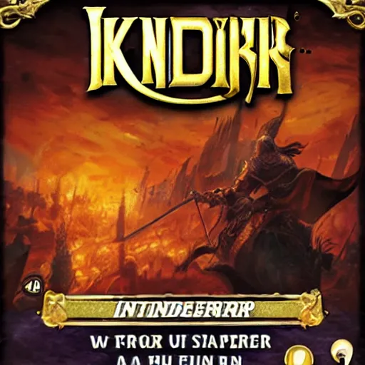 Image similar to Kingdom Under Fire: The Crusaders paladin