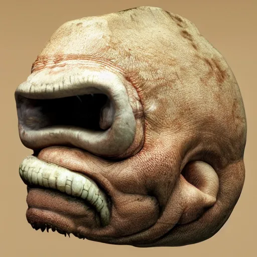 Image similar to hyperrealistic dslr film still of early cuyler squidbillies anthropoid, stunning 8 k octane comprehensive 3 d render, inspired by istvan sandorfi & greg rutkowski & unreal engine, perfect symmetry, dim volumetric cinematic lighting, extremely hyper - detailed, extremely lifelike attributes & lifelike texture, intricate, masterpiece, artstation, stunning