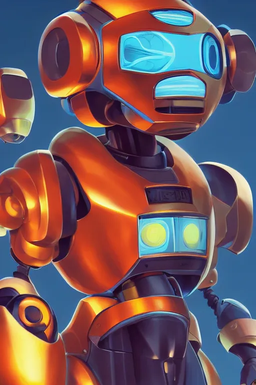 Image similar to metabots medabots medarotto medarot robot minimalist comics helmet mask neon cybereye, behance hd by jesper ejsing, by rhads, makoto shinkai and lois van baarle, ilya kuvshinov, rossdraws global illumination ray tracing hdr radiating a glowing aura