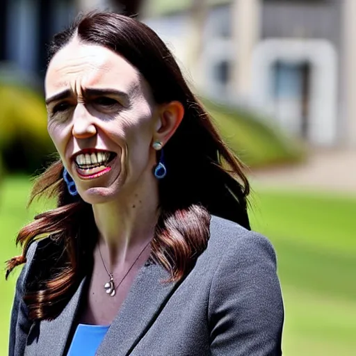 Image similar to prime minister of aotearoa new zealand jacinda ardern