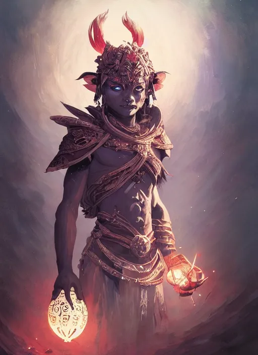 Prompt: highly detailed portrait of a asura from the game'guild wars 2 ', stephen bliss, unreal engine, fantasy art by greg rutkowski, loish, rhads, ferdinand knab, makoto shinkai and lois van baarle, ilya kuvshinov, rossdraws, tom bagshaw, alphonse mucha, global illumination, radiant light, detailed and intricate environment