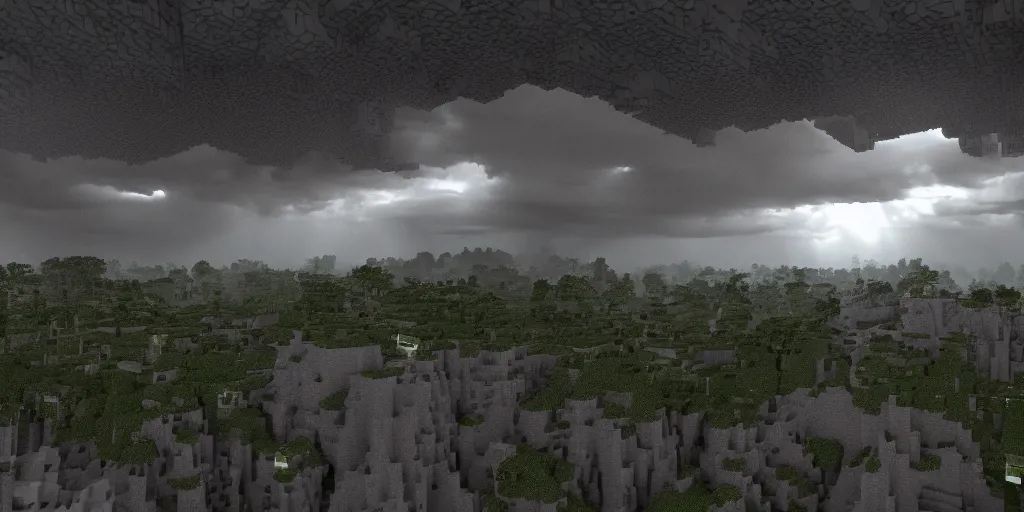 The Wither Storm On Scratch 