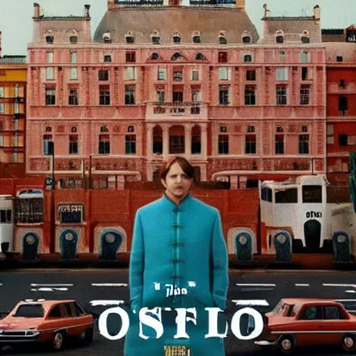 Prompt: 💎↩️😑 directed by Wes Anderson