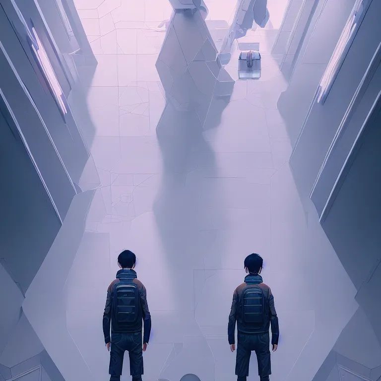 Prompt: symmetrical artwork by Tooth Wu and wlop and beeple. octane render, trending on artstation, greg rutkowski very coherent symmetrical artwork. cinematic, hyper realism, high detail, octane render, 8k
