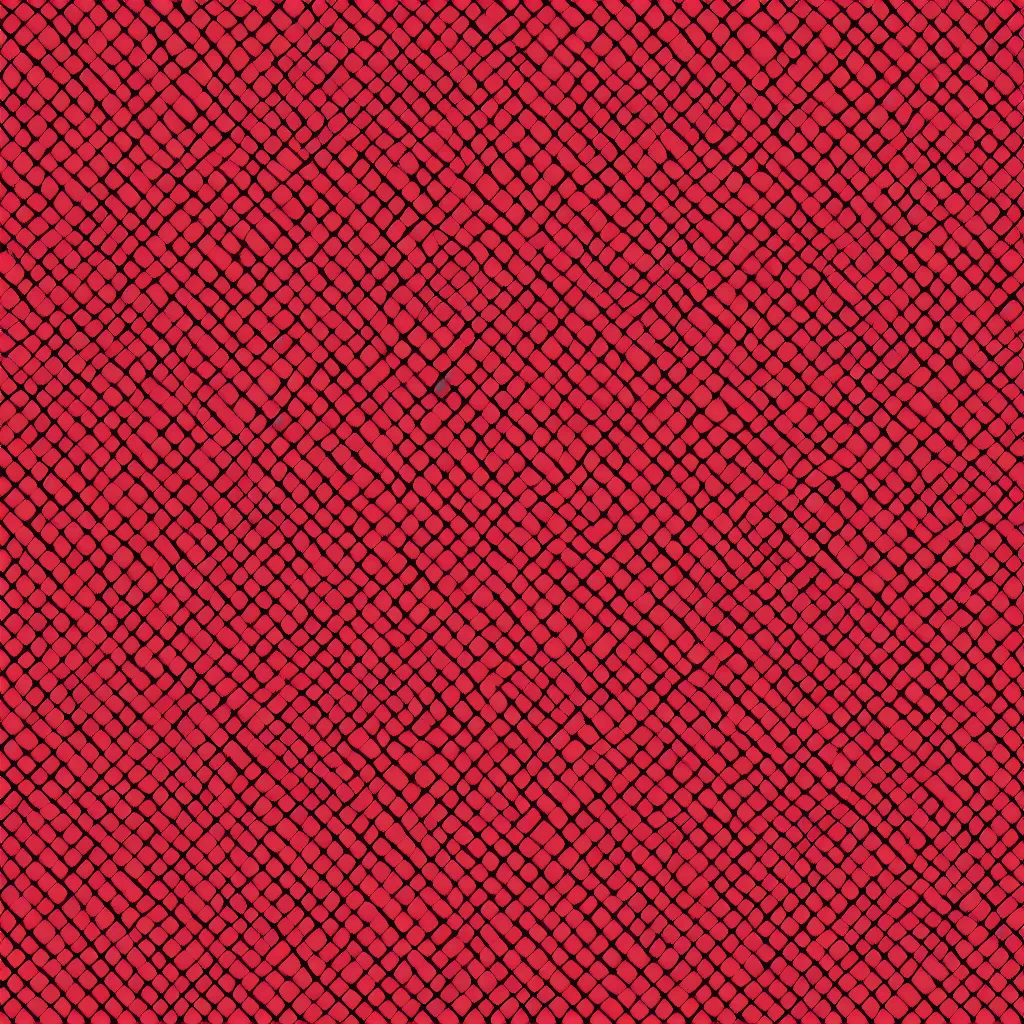 Image similar to texture with varying icons, red, 4k