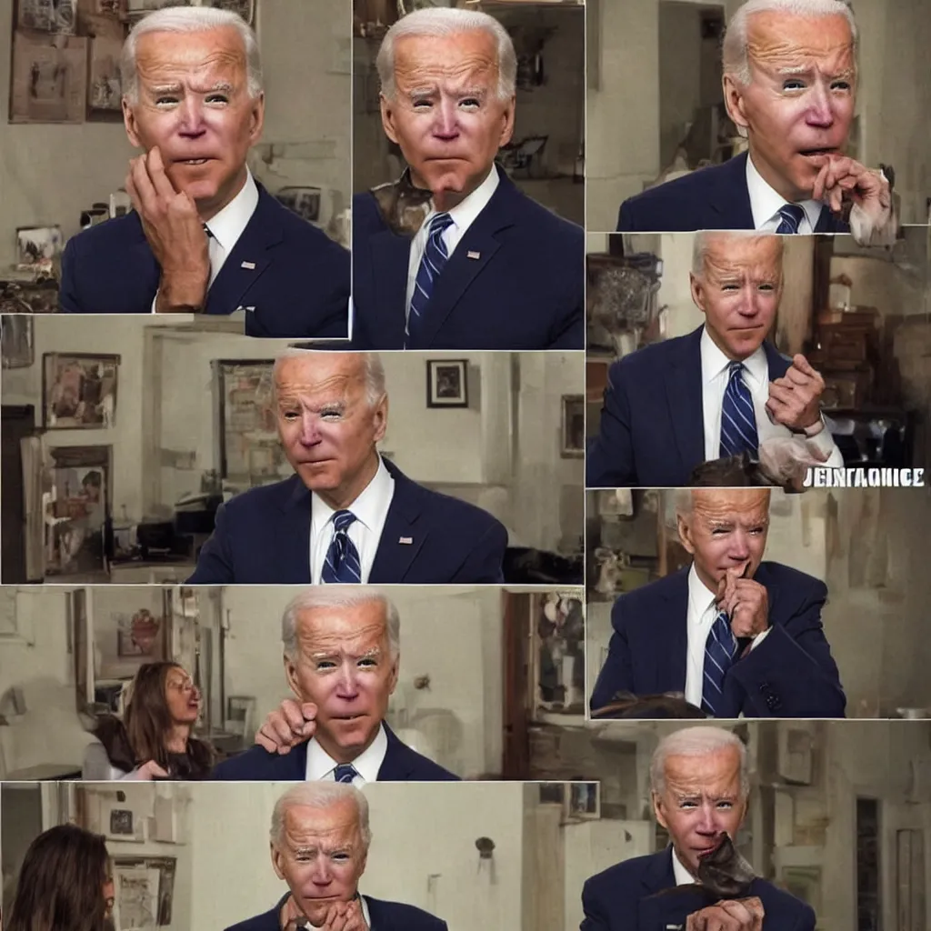 Image similar to Biden as meme from it's always sunny in philadelphia