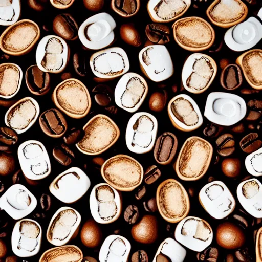 Image similar to Endless cup of coffee