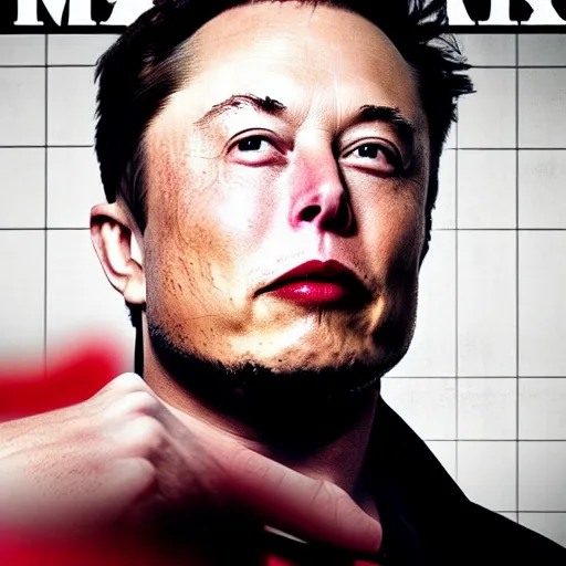 Image similar to elon musk's matrix