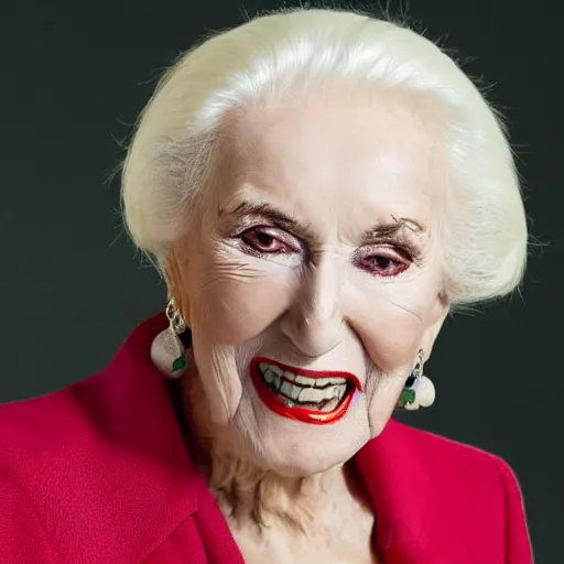 Image similar to photo of mirtha legrand