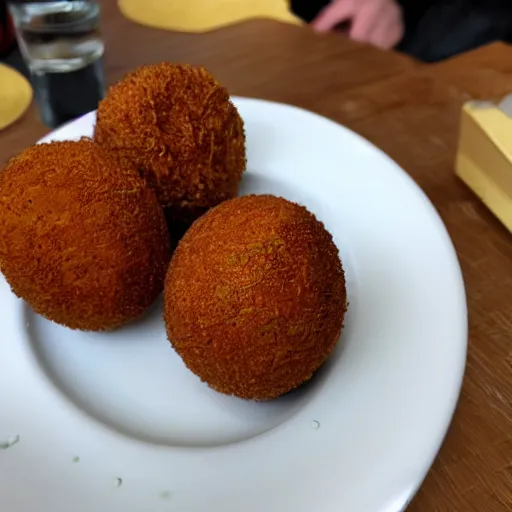 Image similar to scotch egg emoji