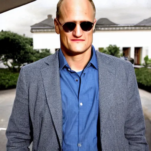 Image similar to “ woody harrelson”