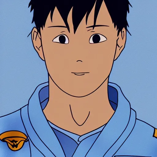 Prompt: Bobby Hill's head on the body of Shinji Ikari wearing his EVA pilot suit, tasteful photoshop, 4k