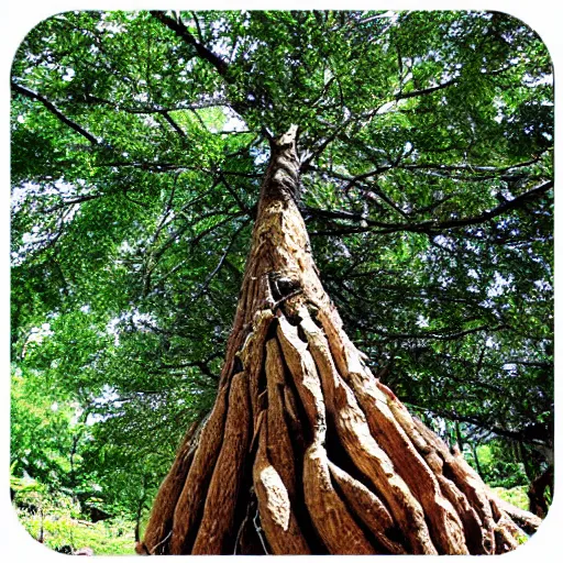 Prompt: “peanut tree”