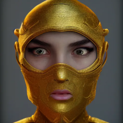 Prompt: centered detailed portrait of Angerboda, realistic character concept, beautiful crusader-women girl, identical eyes, gazing eyes, beautiful eyes medium shot, elegant pose, fantasy, illustration, slender symmetrical face and body, artstation, cinematic lighting, hyperdetailed, cgsociety, 8k, high resolution, Tom Richmond, single face, insanely detailed and intricate, octane render, golden ratio, dark fractal background, vfx, postprocessing, freckles, alluring