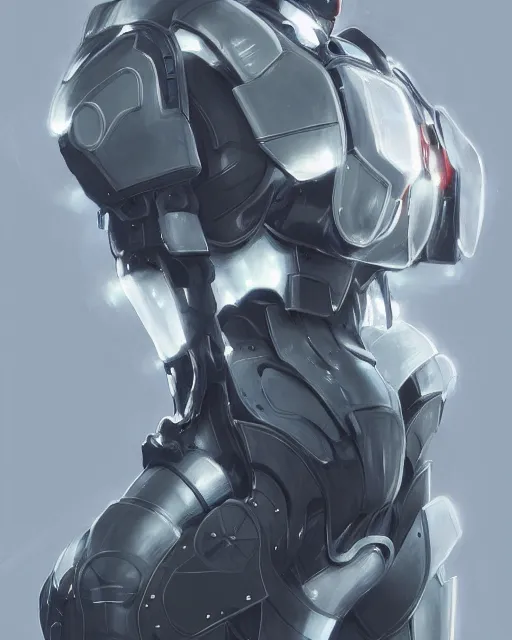 Image similar to gigachad luigi in a mech suit matrix by ilya kuvshinov, ernest khalimov body by krista sudmalis, fantasy character portrait, ultra realistic, concept art, intricate details, elegent, digital painting, smooth, sharp focus, illustration, art by artgerm and greg rutkowski and alphonse mucha, artstation