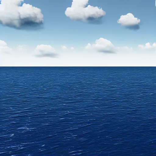 Prompt: ocean 4k, HD, photorealistic