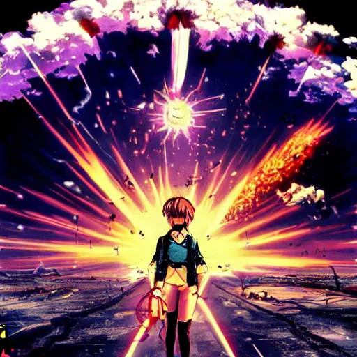 Anime Explosion HD wallpaper | Pxfuel-demhanvico.com.vn
