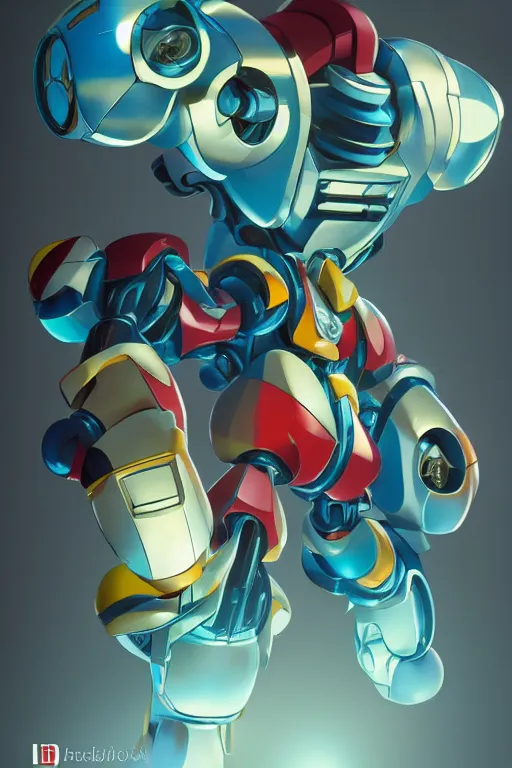 Image similar to metabots medabots medarotto medarot robot minimalist comics, behance hd by jesper ejsing, by rhads, makoto shinkai and lois van baarle, ilya kuvshinov, rossdraws global illumination ray tracing hdr radiating a glowing aura