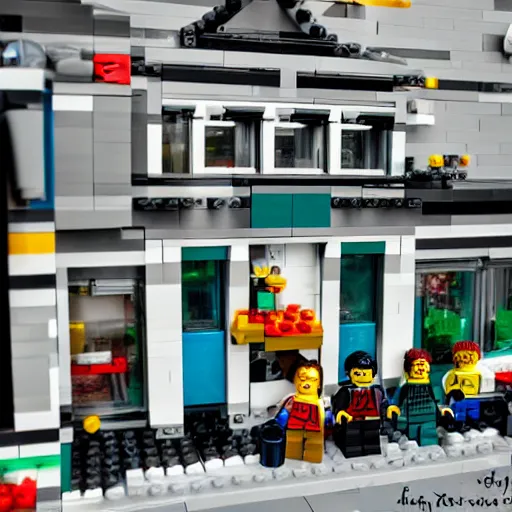 Lego Reusable Starbucks Cup – Nightshiftcraftingco