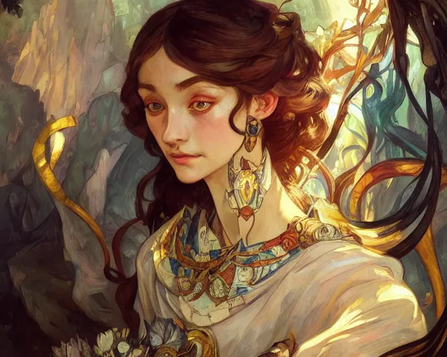 Image similar to photography of oskar kokoschka, deep focus, d & d, fantasy, intricate, elegant, highly detailed, digital painting, artstation, concept art, matte, sharp focus, illustration, hearthstone, art by artgerm and greg rutkowski and alphonse mucha