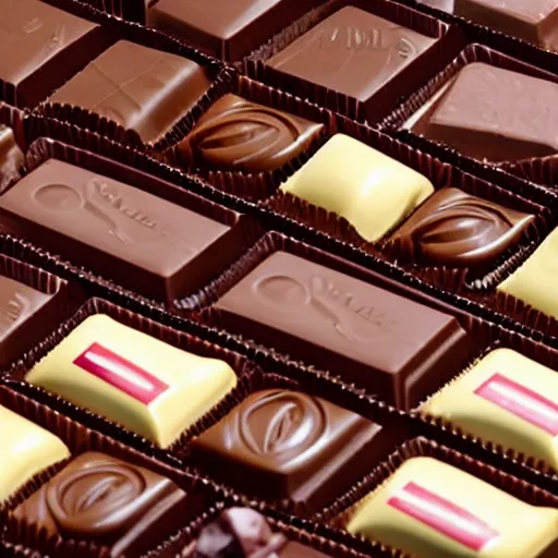 Prompt: the best chocolate in the world