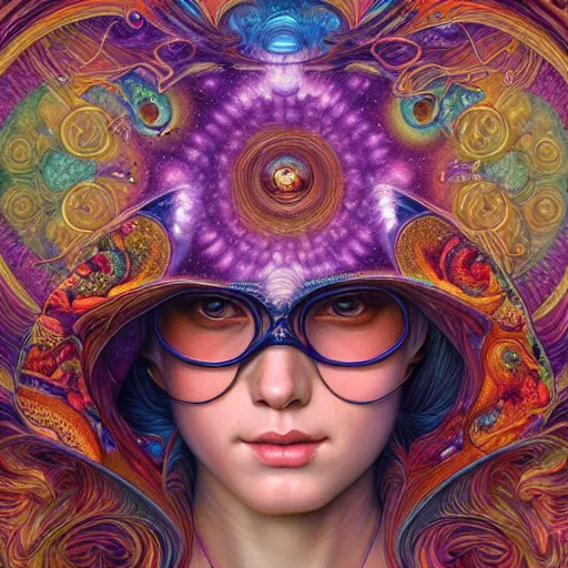 Prompt: hyper detailed masterpiece, orchid pattern, jean giraud, vibrant, digital art painting, matte painting, beautiful, lush, psychedelic, artgerm, donato giancola, tom bagshaw