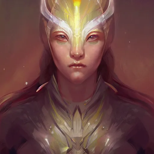 Prompt: portrait of a pleiadian half - dolphin warrior, by ross tran yoshitaka amano greg rutkowski artstation