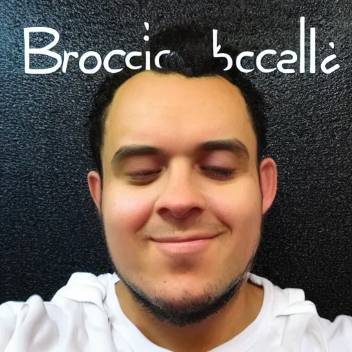 Image similar to broccaloo profile picture