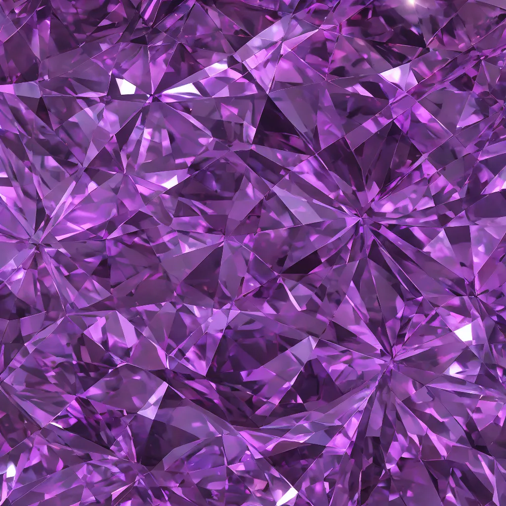 Image similar to huge dark purple diamond gem texture material, high definition, high detail, 8k, photorealistic