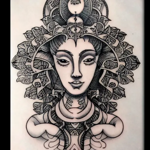 81 Amazing Kali Tattoo Ideas [2024 Inspiration Guide] | Kali tattoo,  Goddess tattoo, Tattoos