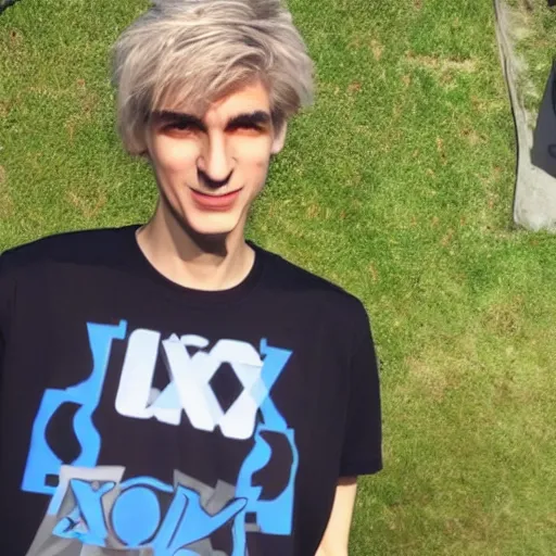 Image similar to xqc