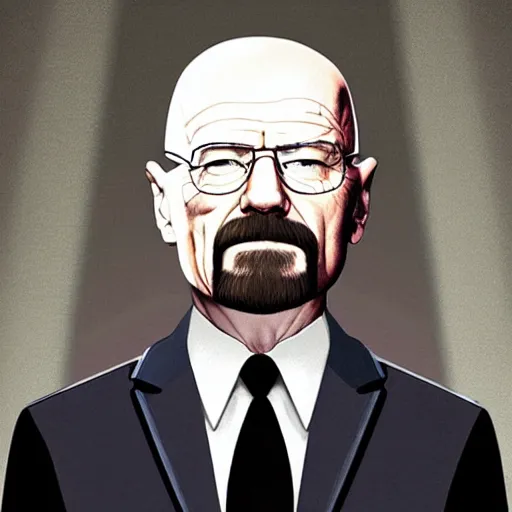 Prompt: walter white being inaugurated as president of the united states, photorealistic