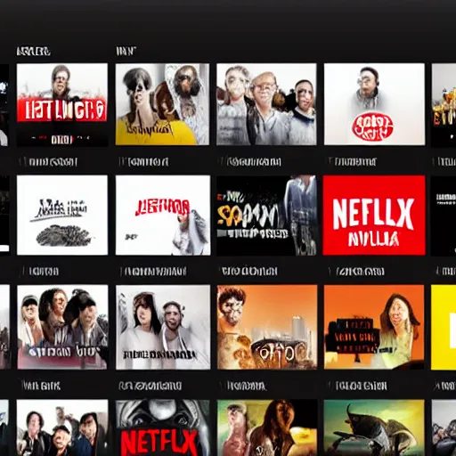 Prompt: australian netflix interface, show called drongo, television