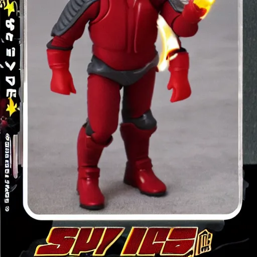 Image similar to Spy Kids Juni Cortez, 12in action figure, 5 points of articulation, posable pvc, Spy Kids 3-D Game Over (2003)