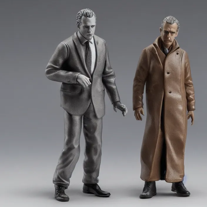 Image similar to Jordan Peterson, figurine, detailed product photo