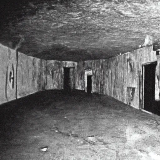 Image similar to nightmare surveillance footage scary underground nazi lair 1 9 4 0's unreleased actual photo